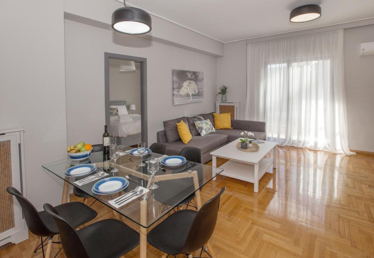 Cozy Apartment In Syntagma-Plaka By Ghh เอเธนส์ ภายนอก รูปภาพ